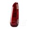 Tyc Tyc Tail Light Assembly, 11-6264-01 11-6264-01 - alternate 7